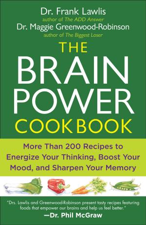 Cover of the book The Brain Power Cookbook by Victoria Laurie