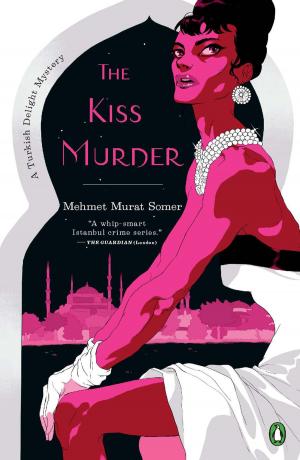 bigCover of the book The Kiss Murder by 