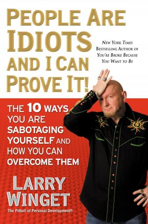 Book cover of The Idiot Factor