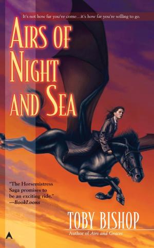 Cover of the book Airs of Night and Sea by Tabor Evans