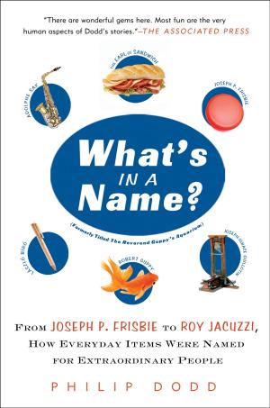 Book cover of What's in a Name?
