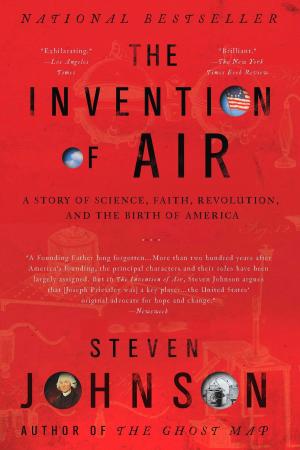 Cover of the book The Invention of Air by R. O. Kwon