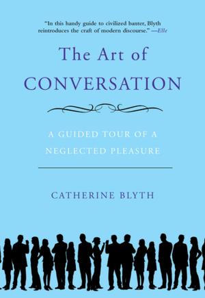 Cover of the book The Art of Conversation by Reihan Salam