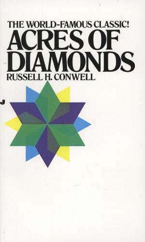 Cover of the book Acres of Diamonds by W.E.B. Griffin, William E. Butterworth, IV