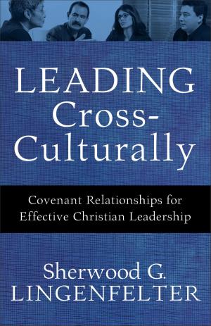 Book cover of Leading Cross-Culturally