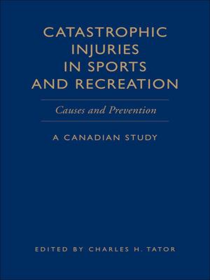 Cover of the book Catastrophic Injuries in Sports and Recreation by Sean Hawkins