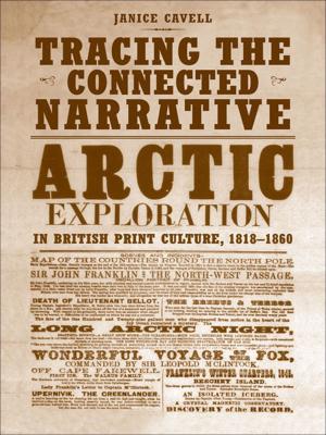 Cover of the book Tracing the Connected Narrative by Axel van den Berg, Charles Plante, Hicham Raiq, Christine Proulx, Sam  Faustmann
