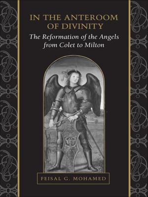 Cover of the book In the Anteroom of Divinity by Michelle Richmond