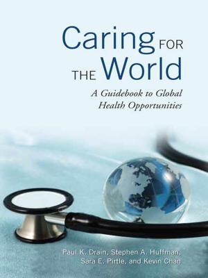 Book cover of Caring for the World