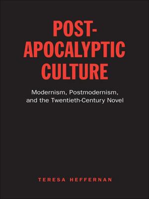 Cover of the book Post-Apocalyptic Culture by Kerrice Accarias
