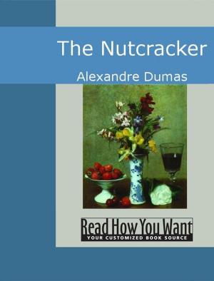 Cover of the book The Nutcracker by Groner August