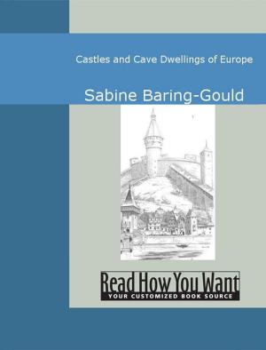Book cover of Castles And Cave Dwellings Of Europe
