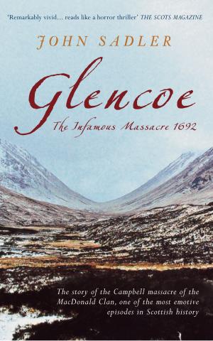 Cover of the book Glencoe by Mervyn Edwards