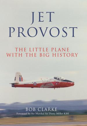 Cover of the book Jet Provost by Brian Hawley
