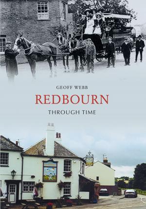Book cover of Redbourn Through Time