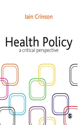 Cover of Health Policy
