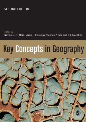 Cover of Key Concepts in Geography