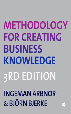 Cover of the book Methodology for Creating Business Knowledge by Robert E. England, John P. Pelissero, David R. Morgan