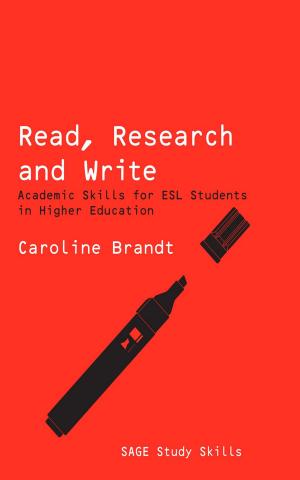 Book cover of Read, Research and Write