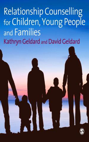 Cover of the book Relationship Counselling for Children, Young People and Families by Steven A. Finkler, Daniel L. Smith, Dr. Thad D. Calabrese