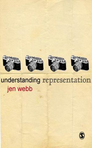 Cover of the book Understanding Representation by Angela Darvill, Melanie Stephens, Jacqueline Leigh