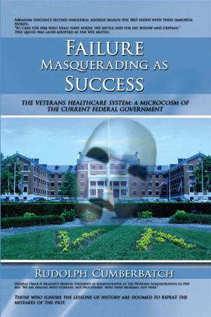 Cover of the book Failure Masquerading as Success by Kristopher Heckman