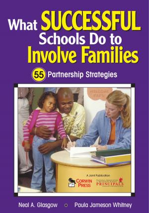 bigCover of the book What Successful Schools Do to Involve Families by 