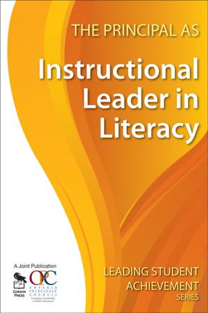 Cover of the book The Principal as Instructional Leader in Literacy by Ansgar Allen, Roy Goddard