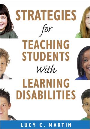 Cover of Strategies for Teaching Students With Learning Disabilities