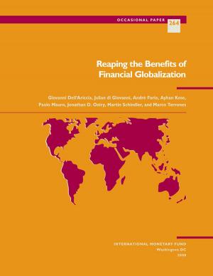 Book cover of Reaping the Benefits of Financial Globalization