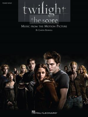 Cover of Twilight - The Score (Songbook)