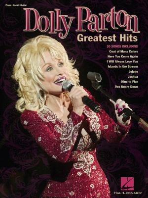 Cover of the book Dolly Parton - Greatest Hits (Songbook) by Dean Martin, Frank Sinatra, Sammy Davis, Jr.