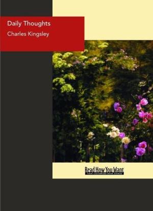 Cover of the book Daily Thoughts by Kerrie McNamara