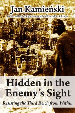 Book cover of Hidden in the Enemy's Sight