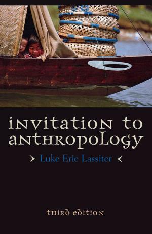 Book cover of Invitation to Anthropology