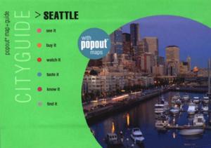 Cover of the book Seattle City Guide by Rosemary Agonito