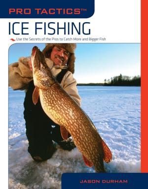 Book cover of Pro Tactics™: Ice Fishing