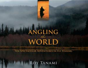 Cover of the book Angling the World by Jane Stern, Michael Stern