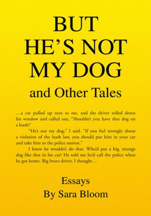 Cover of the book But He's Not My Dog by James VanAntwerp