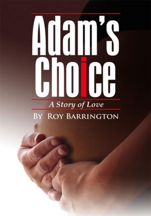 Cover of the book Adam's Choice by Dr. Felicia O. Olagbemi CPA