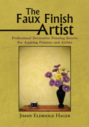 Cover of the book The Faux Finish Artist by Meshia Sampson