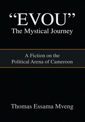 Cover of the book ''Evou'' the Mystical Journey by Mohan K. Sood Ph.D.