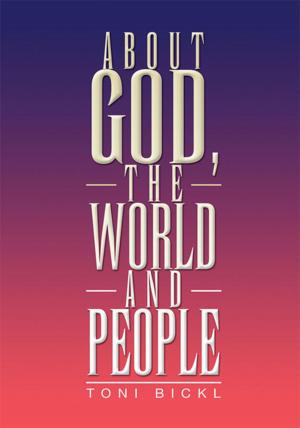 Book cover of About God, the World and People