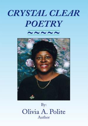 Cover of the book Crystal Clear Poetry by Robert Abel Jr. MD