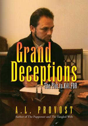 Cover of the book Grand Deceptions by José Antonio López