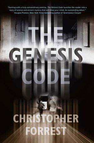 bigCover of the book The Genesis Code by 