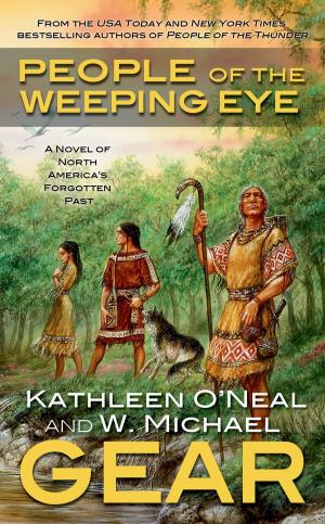 Cover of the book People of the Weeping Eye by Kristen Simmons