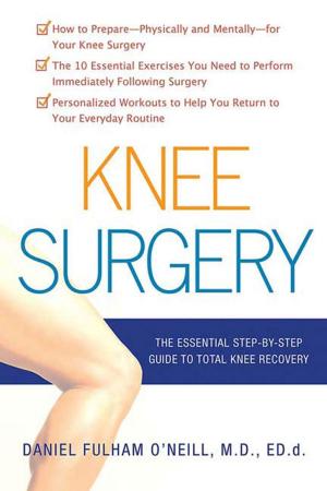 Cover of the book Knee Surgery by Yrsa Sigurdardottir