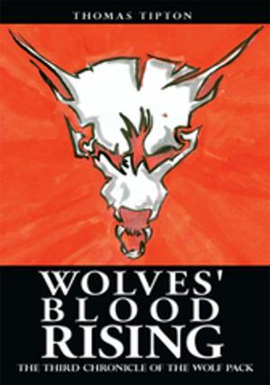 Book cover of Wolves' Blood Rising