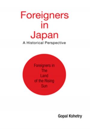 Cover of the book Foreigners in Japan by Eugene D. Rossel